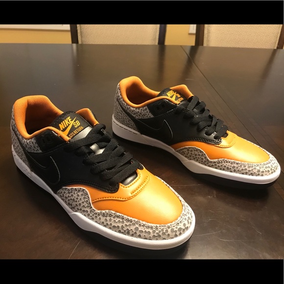Nike Other - New Nike SB GTS Premium Safari Sneaker 8
